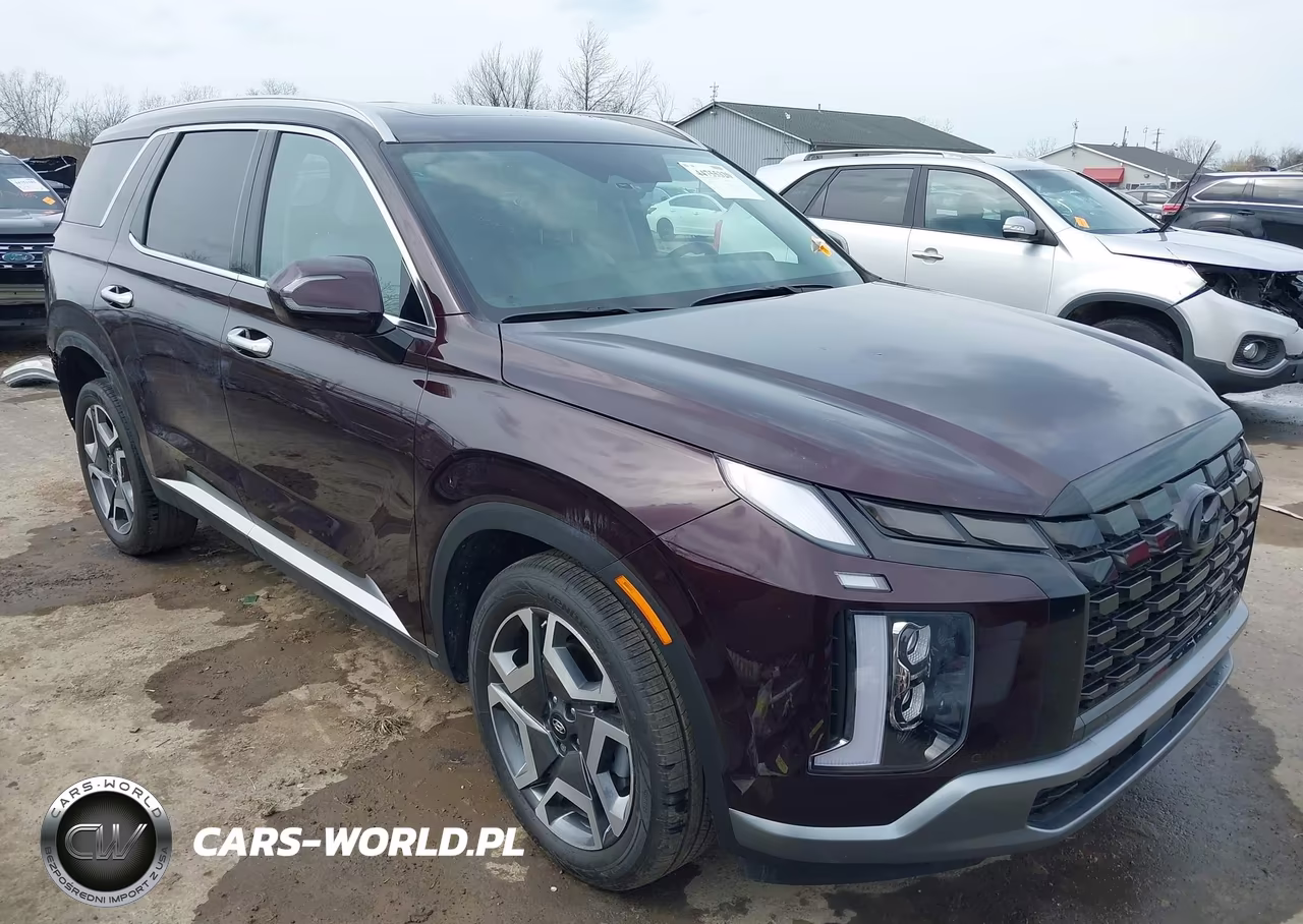 2024 Hyundai Palisade Sel – zdjęcie 1 z 22