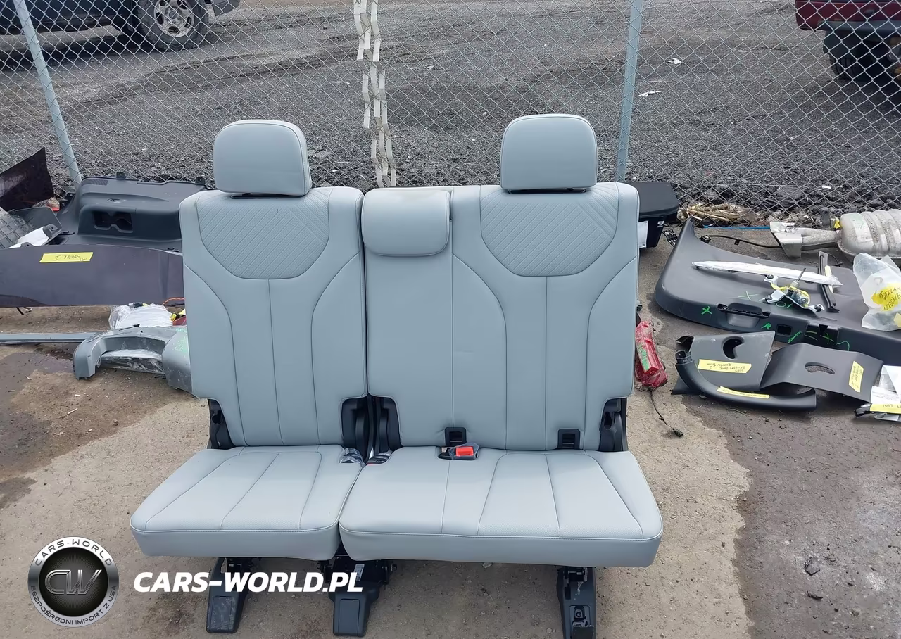 2024 Hyundai Palisade Sel VIN:KM8R44GE4RU765041 - 12