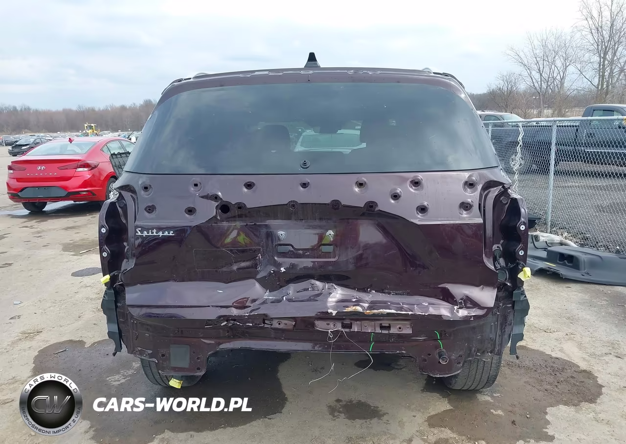 2024 Hyundai Palisade Sel VIN:KM8R44GE4RU765041 - 17