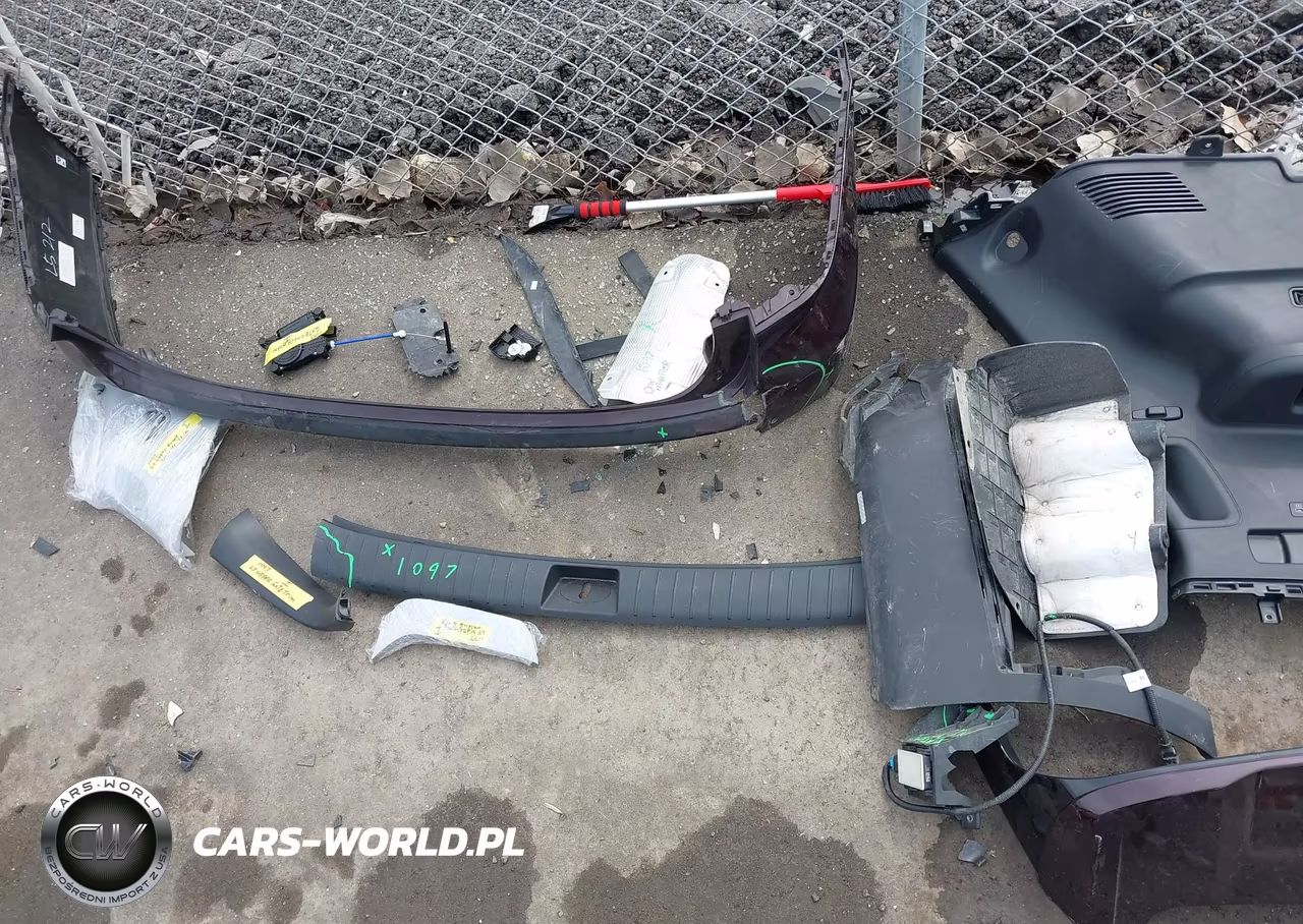 2024 Hyundai Palisade Sel VIN:KM8R44GE4RU765041 - 18