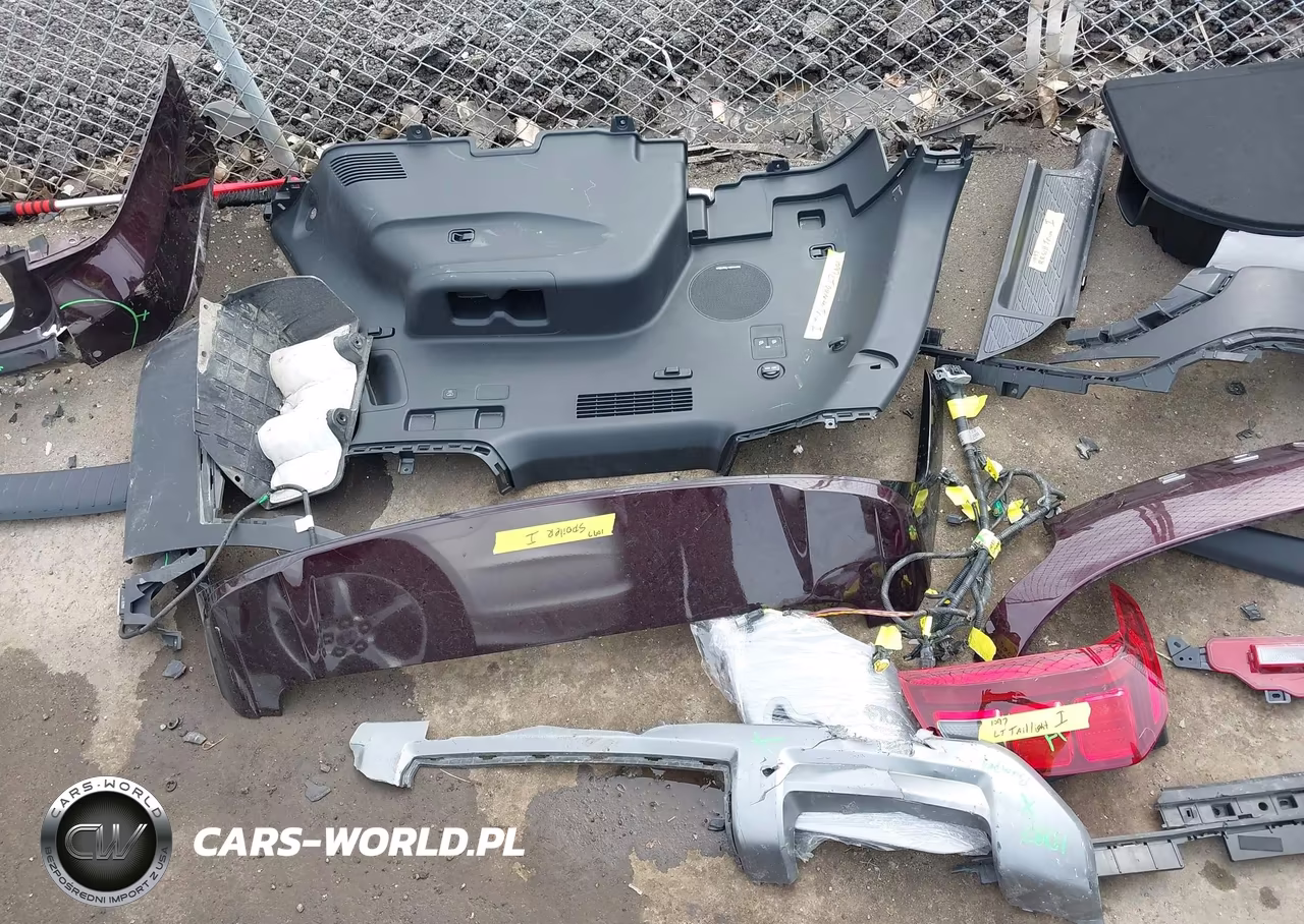 2024 Hyundai Palisade Sel VIN:KM8R44GE4RU765041 - 19