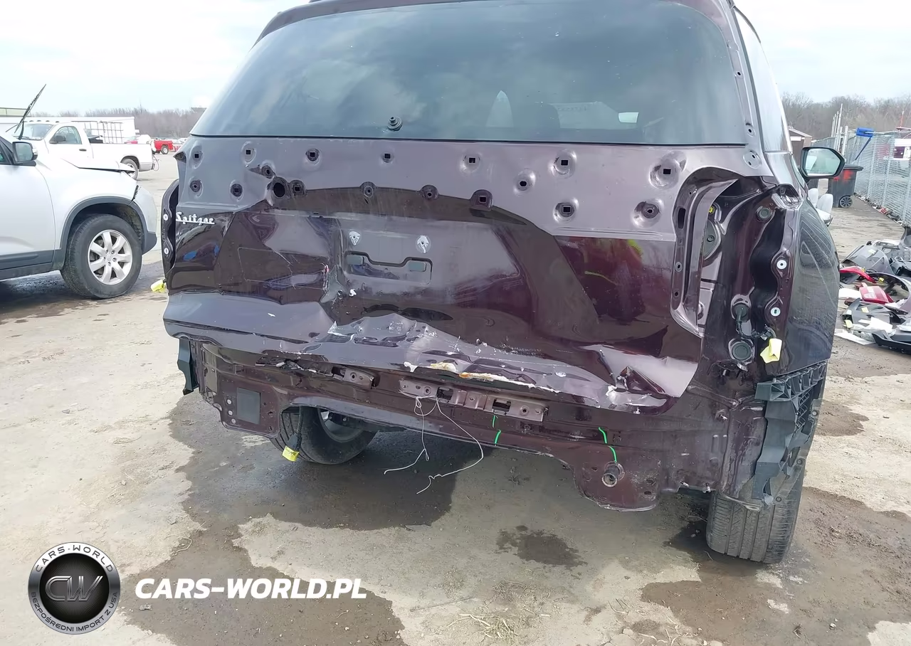 2024 Hyundai Palisade Sel VIN:KM8R44GE4RU765041 - 6