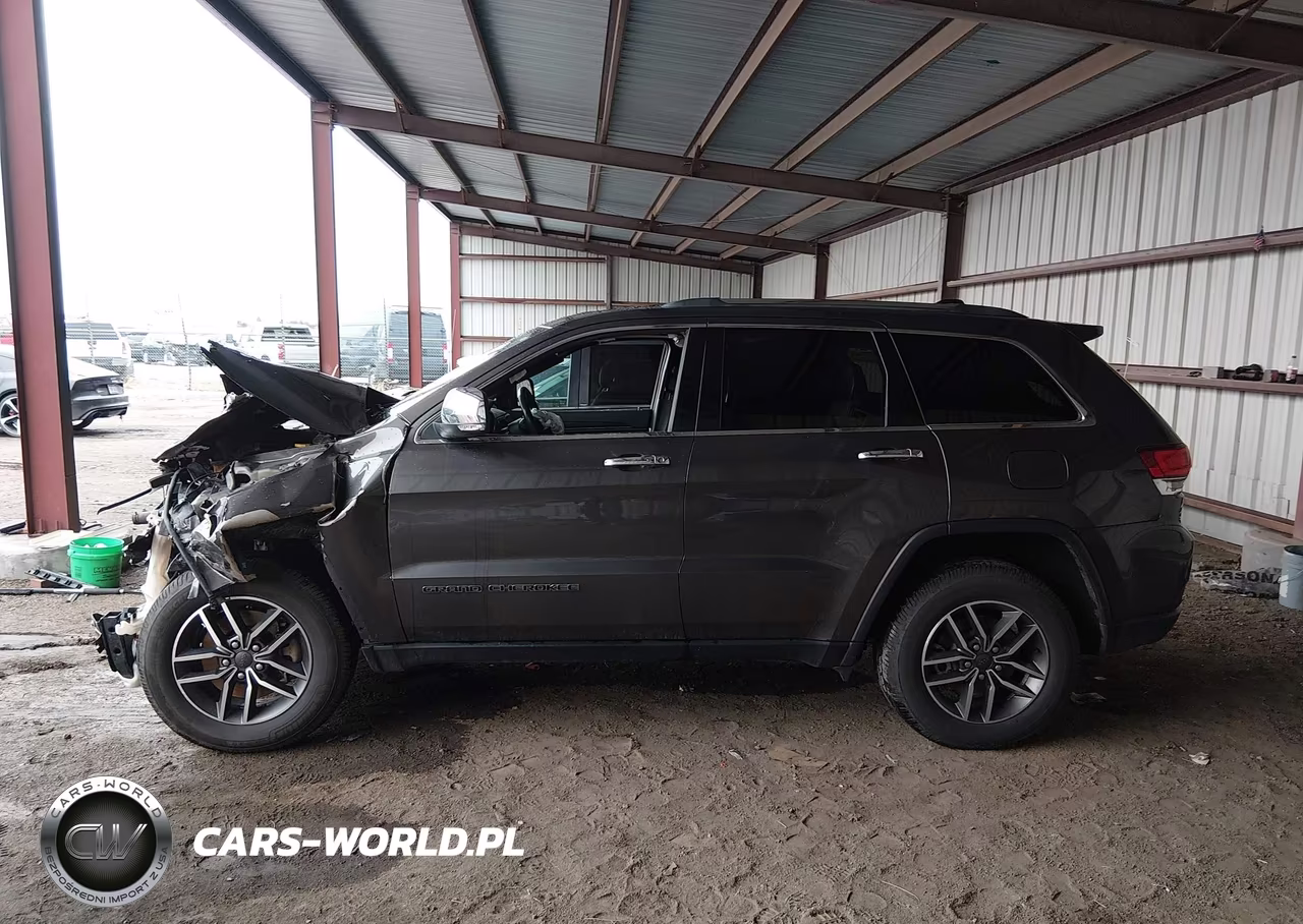 2021 Jeep Grand Cherokee Limited 4X4 VIN:1C4RJFBG9MC611909 - 14