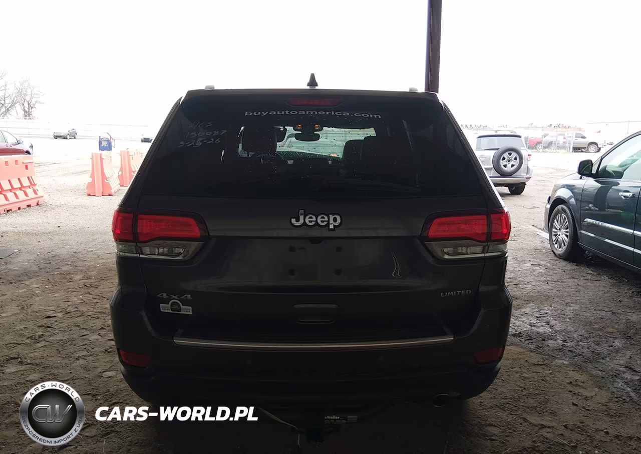 2021 Jeep Grand Cherokee Limited 4X4 VIN:1C4RJFBG9MC611909 - 16