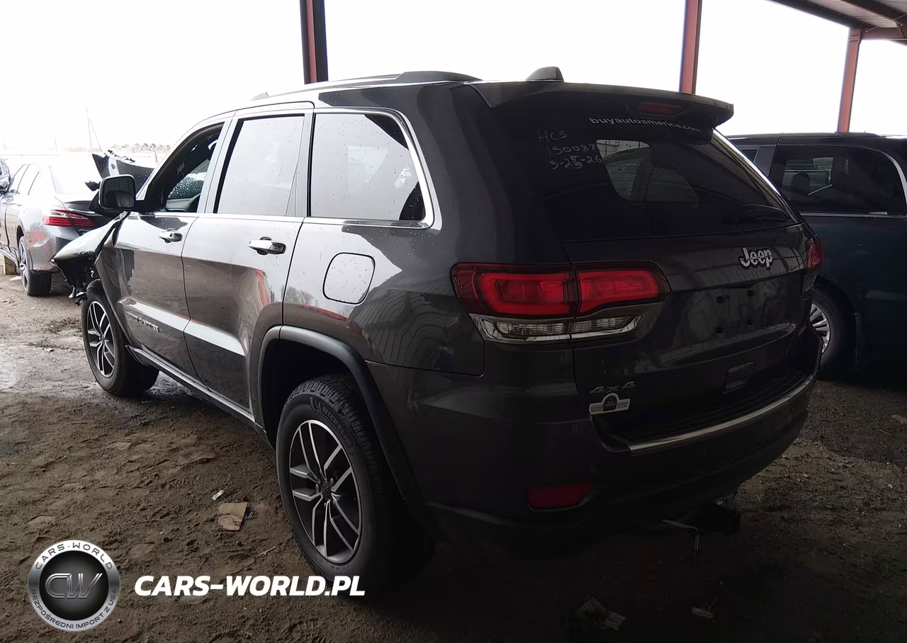 2021 Jeep Grand Cherokee Limited 4X4 VIN:1C4RJFBG9MC611909 - 3