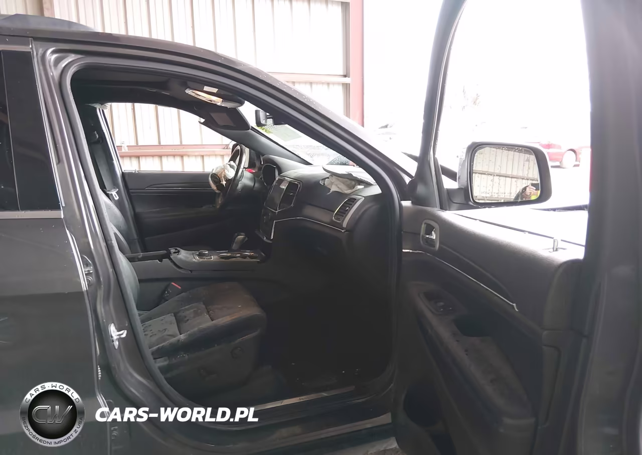 2021 Jeep Grand Cherokee Limited 4X4 VIN:1C4RJFBG9MC611909 - 5