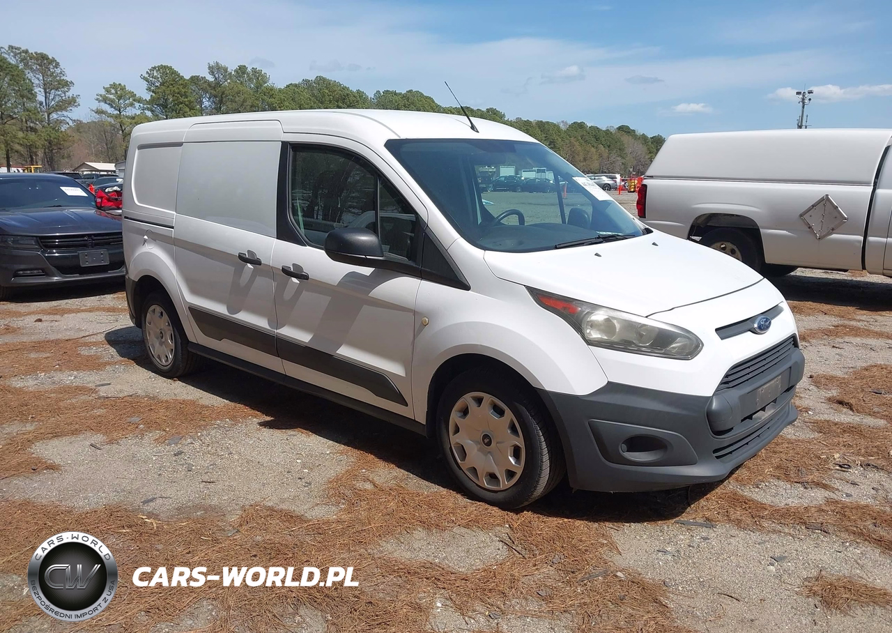 2015 Ford Transit Connect Xl