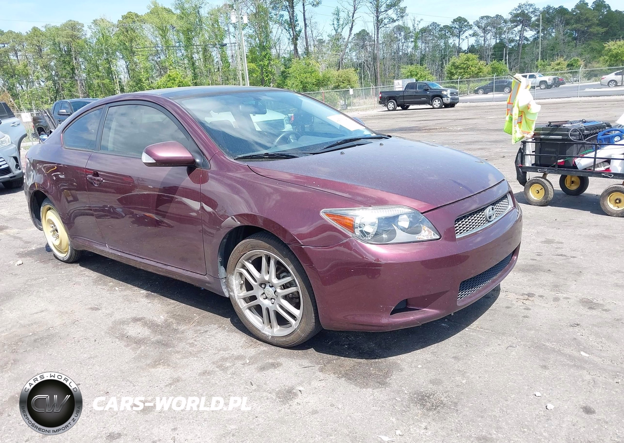 2007 Scion Tc