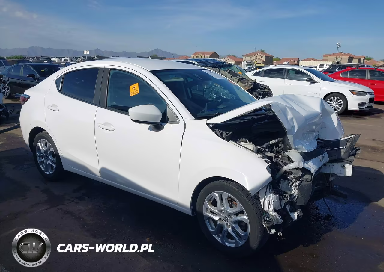 2018 Toyota Yaris Ia