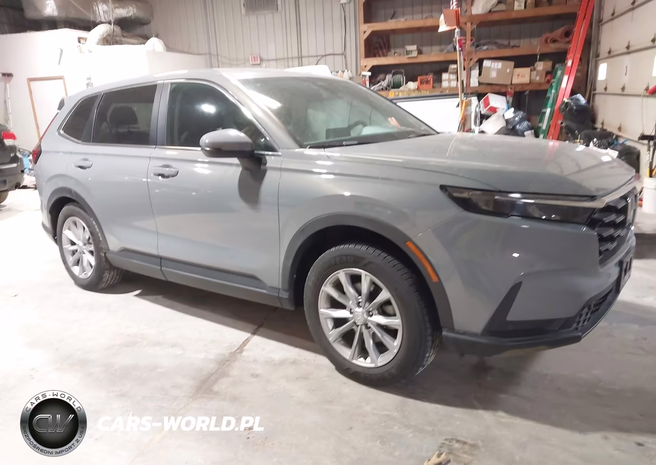 2023 Honda Cr-V Ex-L Awd – zdjęcie 1 z 17