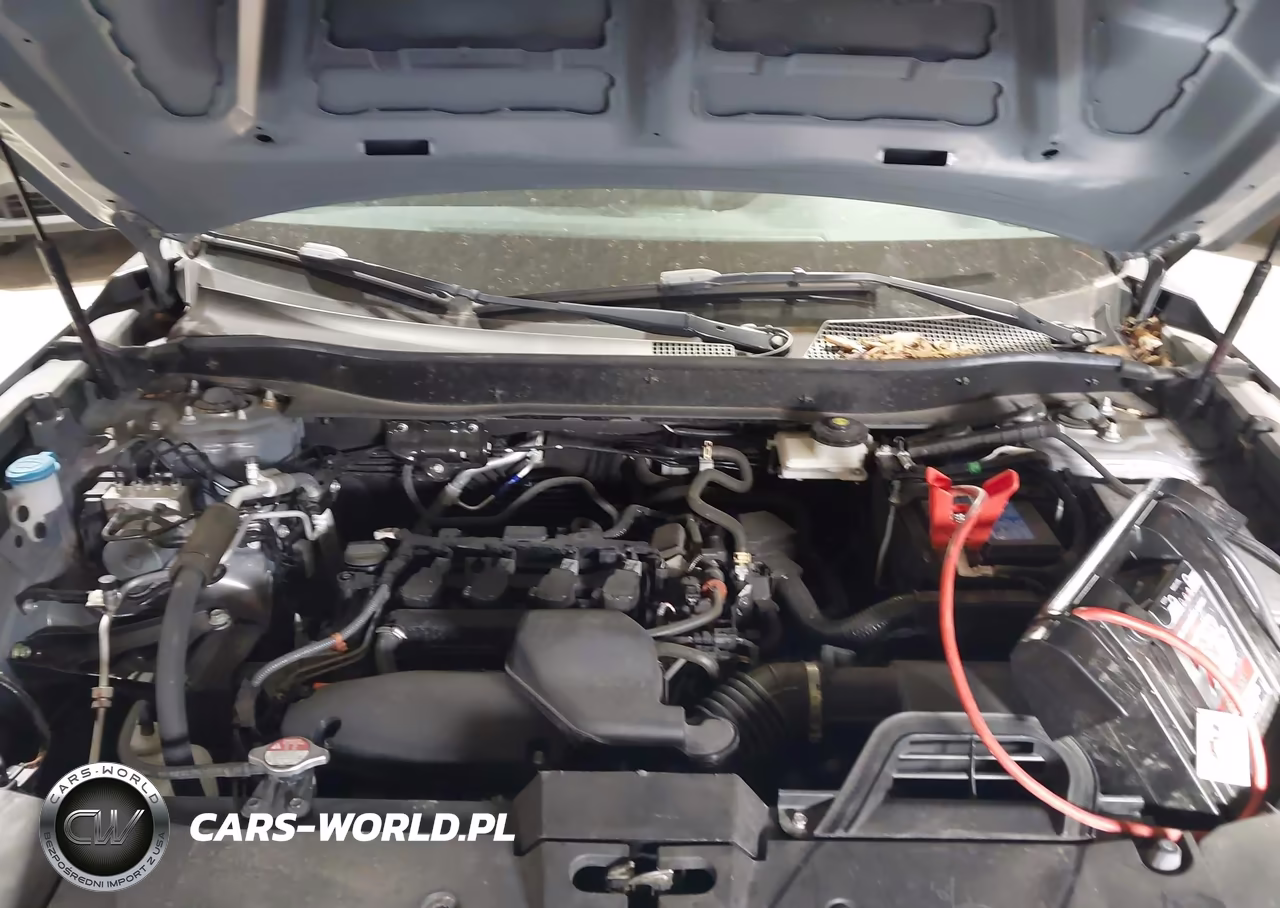 2023 Honda Cr-V Ex-L Awd VIN:2HKRS4H7XPH410456 - 10