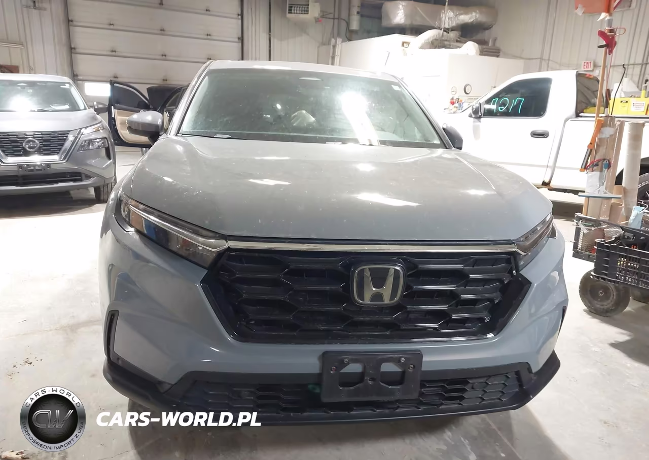 2023 Honda Cr-V Ex-L Awd VIN:2HKRS4H7XPH410456 - 12