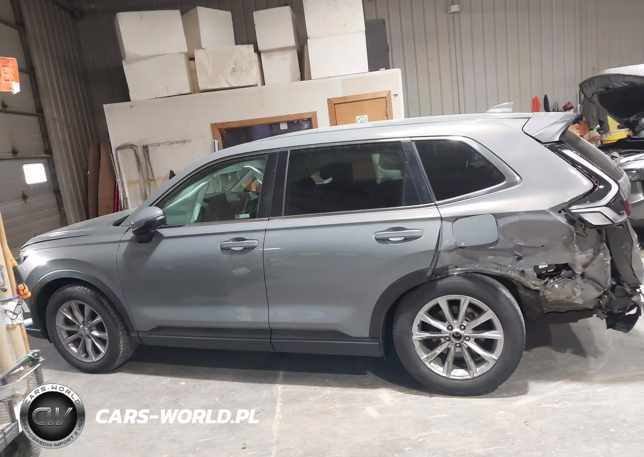 2023 Honda Cr-V Ex-L Awd VIN:2HKRS4H7XPH410456 - 14