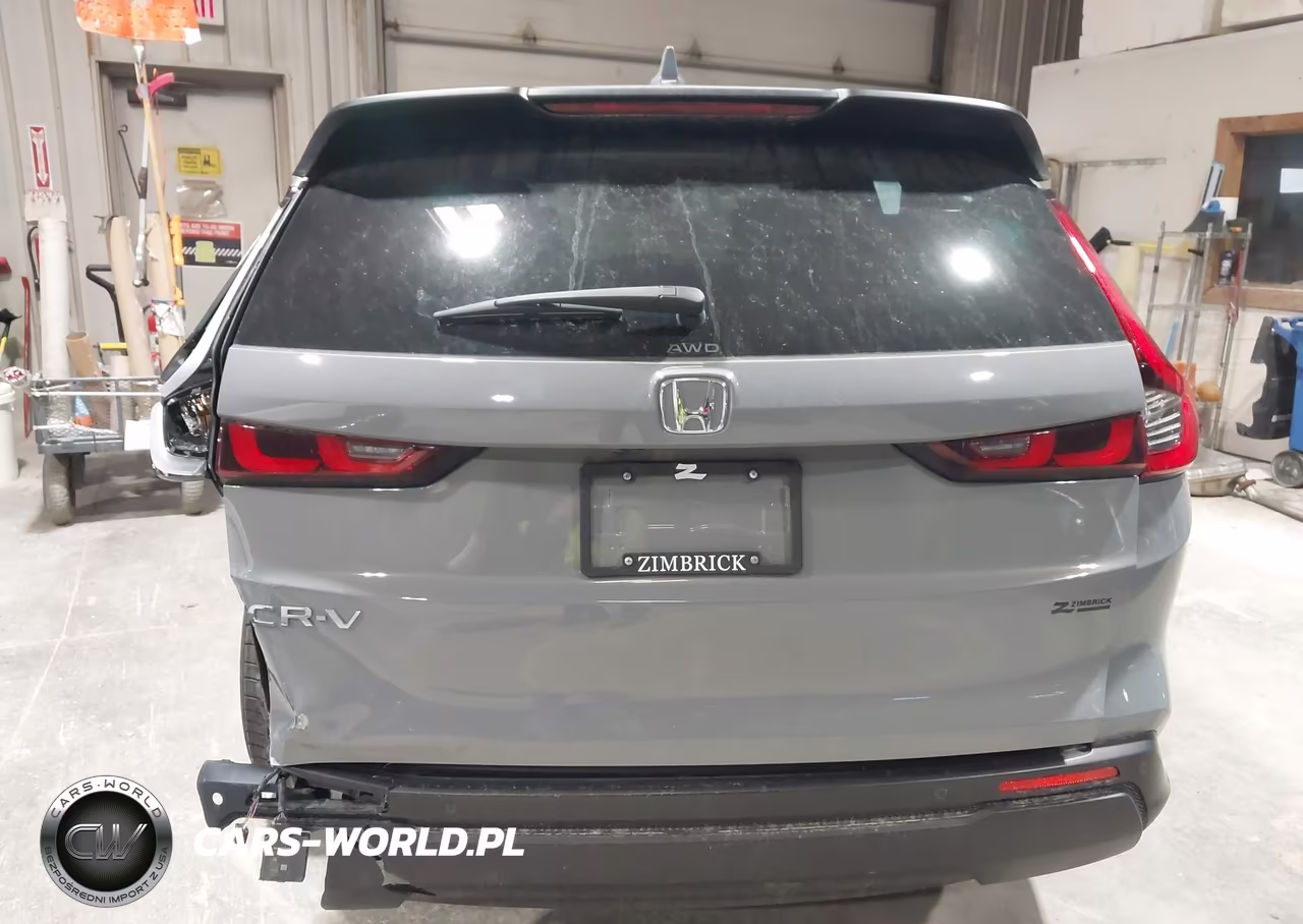 2023 Honda Cr-V Ex-L Awd VIN:2HKRS4H7XPH410456 - 16