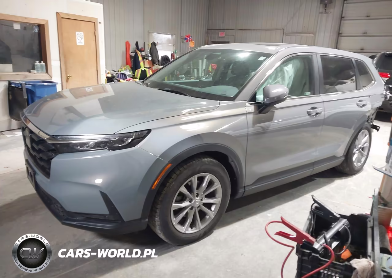 2023 Honda Cr-V Ex-L Awd VIN:2HKRS4H7XPH410456 - 2
