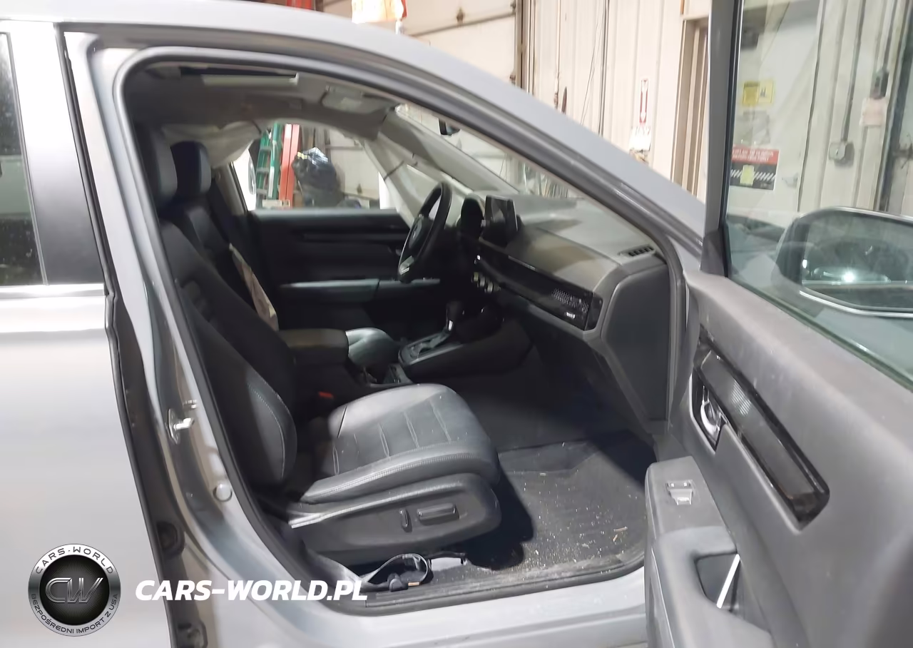 2023 Honda Cr-V Ex-L Awd VIN:2HKRS4H7XPH410456 - 5