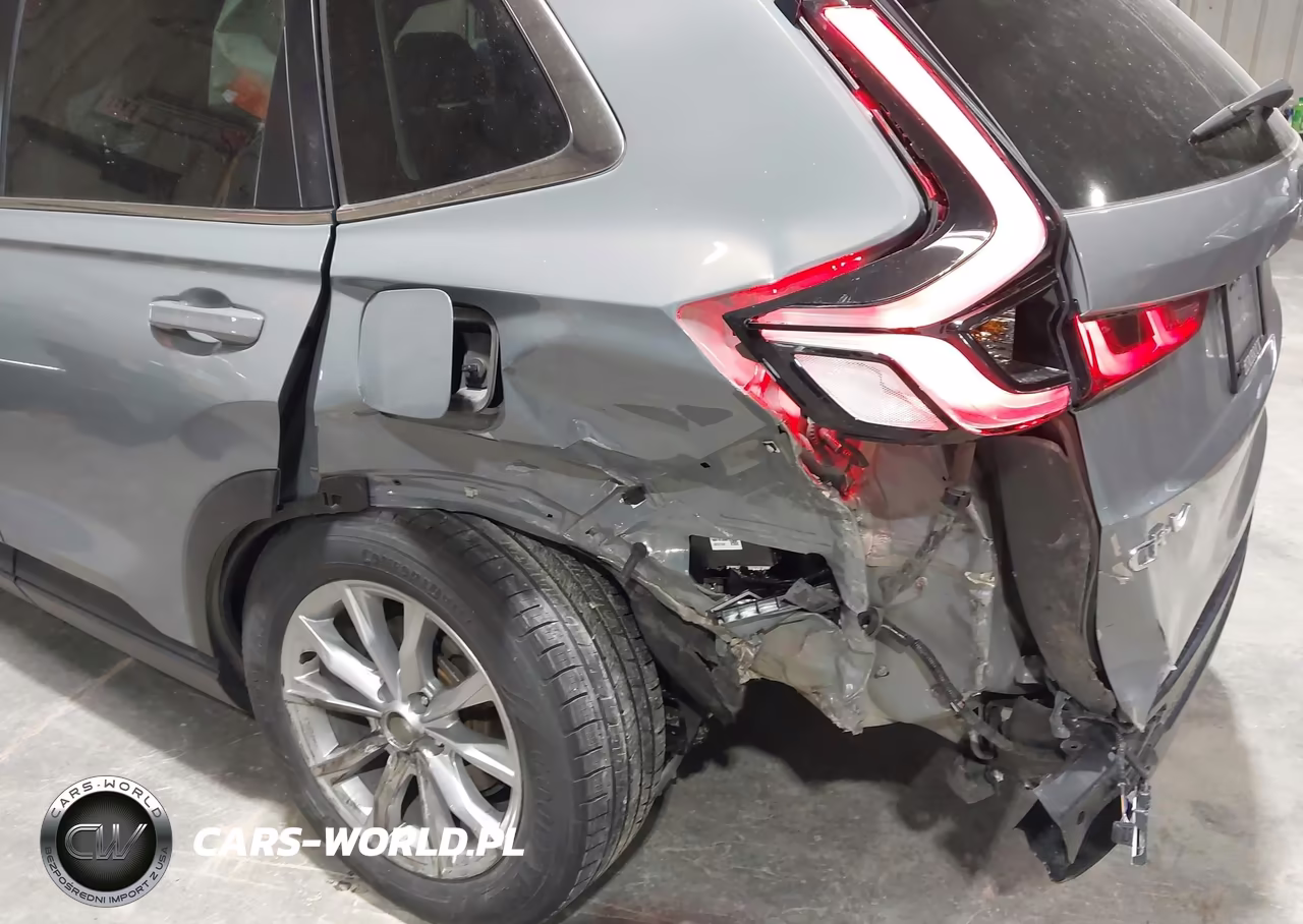 2023 Honda Cr-V Ex-L Awd VIN:2HKRS4H7XPH410456 - 6
