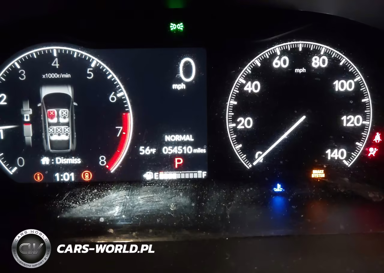 2023 Honda Cr-V Ex-L Awd VIN:2HKRS4H7XPH410456 - 7