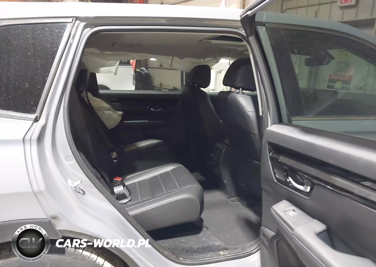2023 Honda Cr-V Ex-L Awd VIN:2HKRS4H7XPH410456 - 8