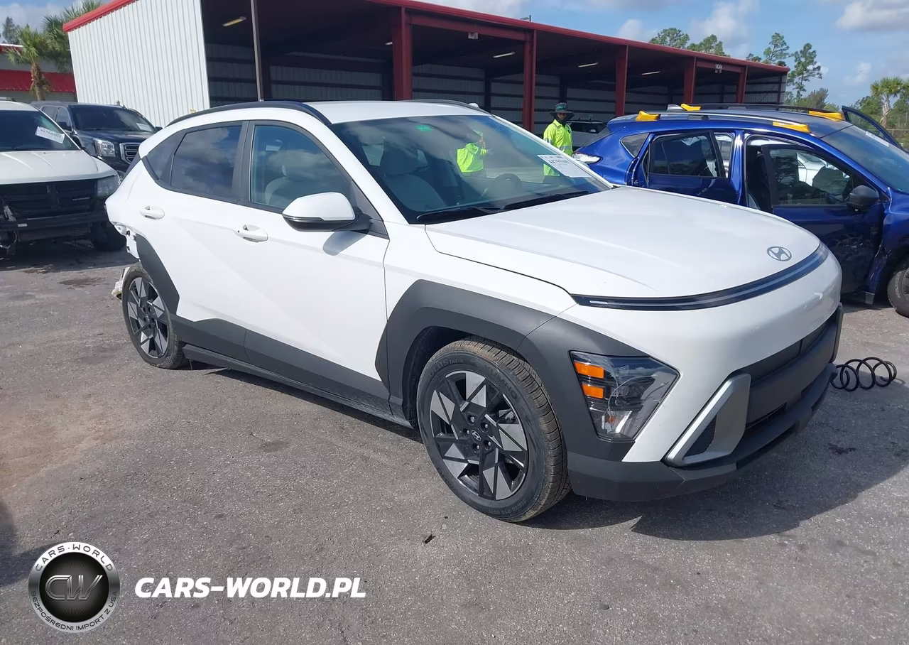 2024 Hyundai Kona Sel – zdjęcie 1 z 17
