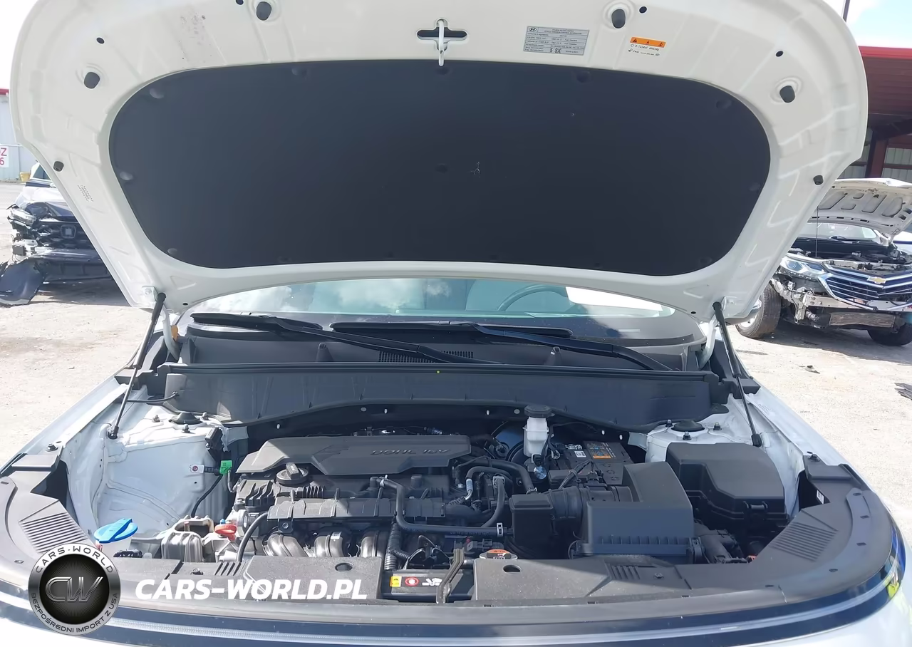 2024 Hyundai Kona Sel VIN:KM8HB3AB7RU088724 - 10