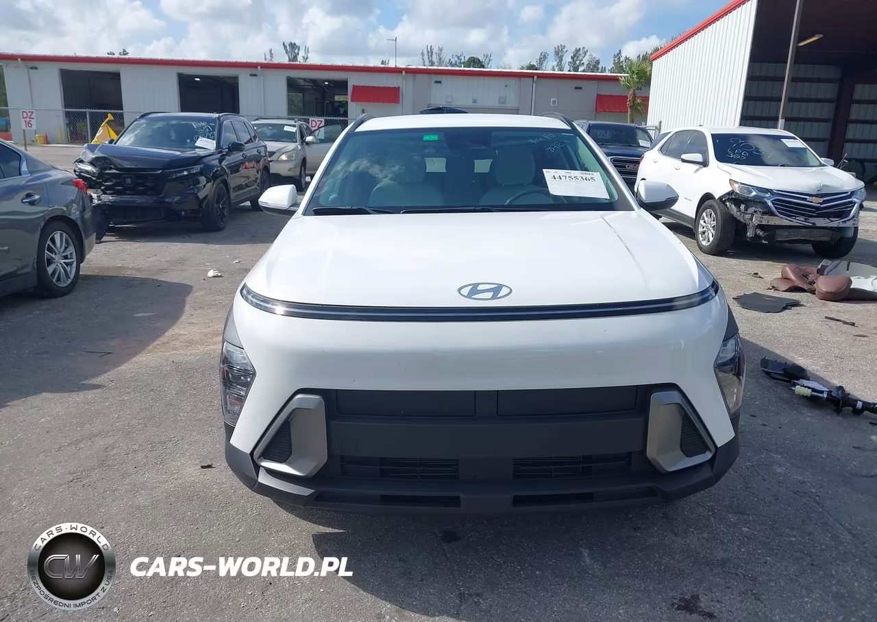 2024 Hyundai Kona Sel VIN:KM8HB3AB7RU088724 - 13