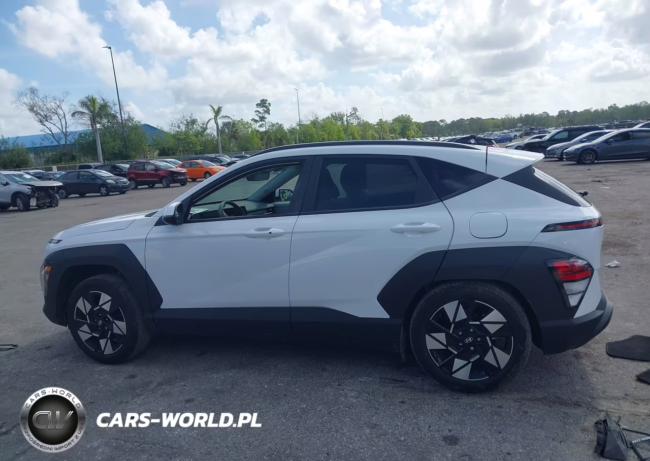 2024 Hyundai Kona Sel VIN:KM8HB3AB7RU088724 - 15