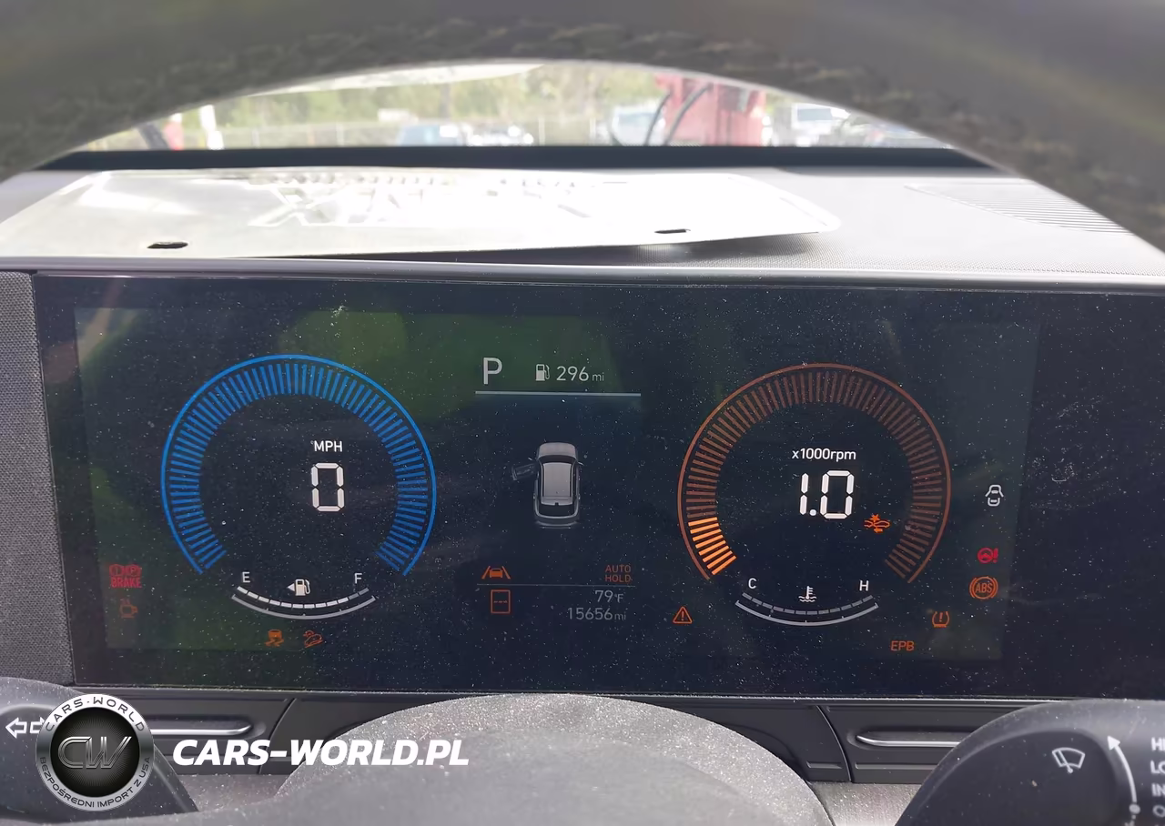 2024 Hyundai Kona Sel VIN:KM8HB3AB7RU088724 - 7