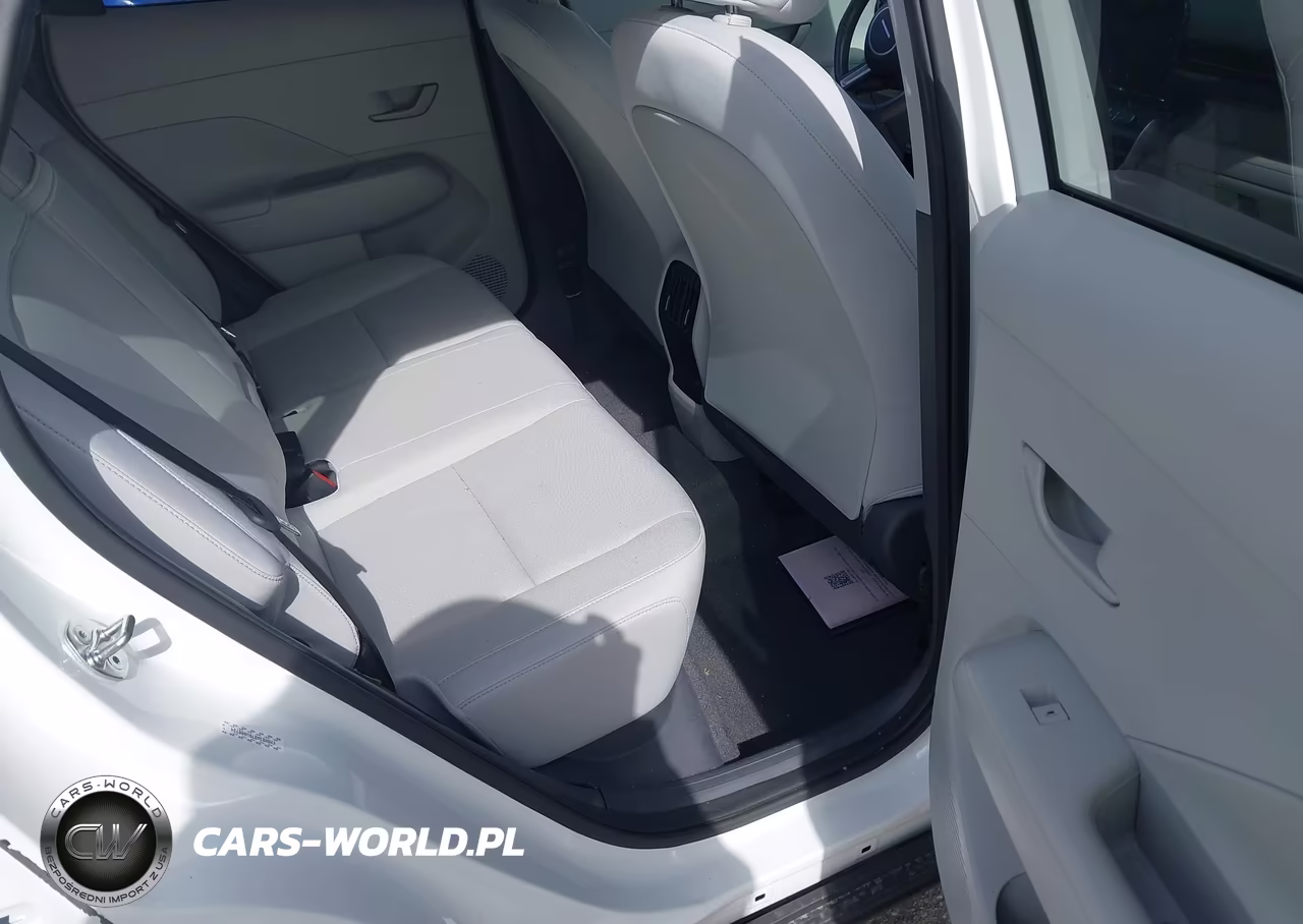 2024 Hyundai Kona Sel VIN:KM8HB3AB7RU088724 - 8