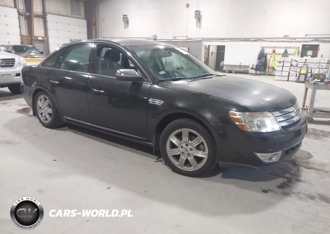 2009 Ford Taurus Limited