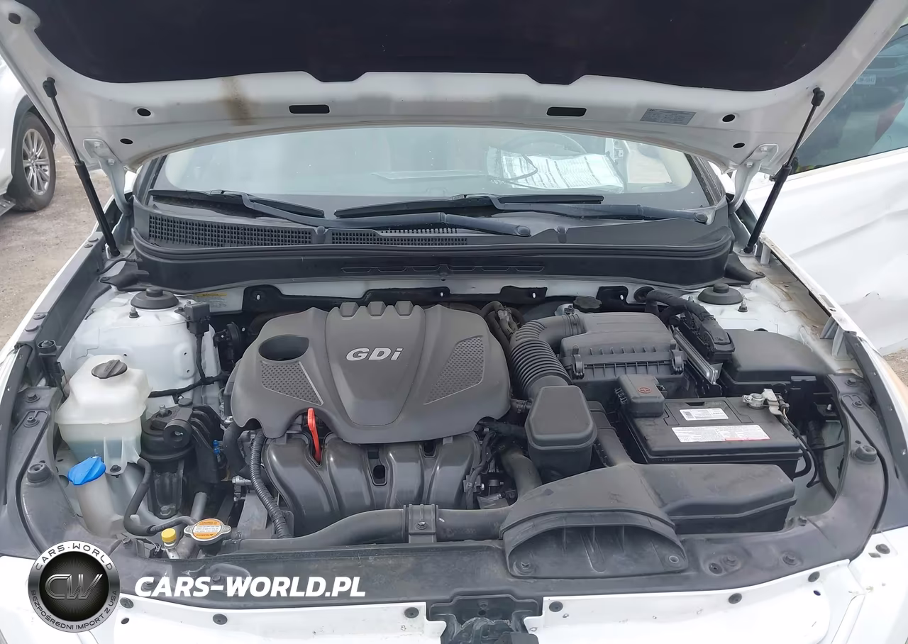 HYUNDAI SONATA VIN:5NPEB4ACXCH354003 - 10