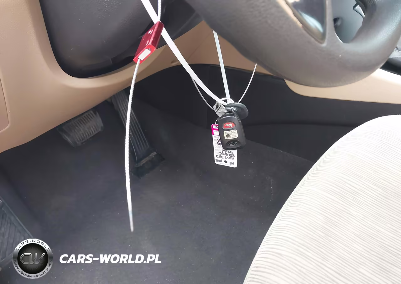 HYUNDAI SONATA VIN:5NPEB4ACXCH354003 - 11