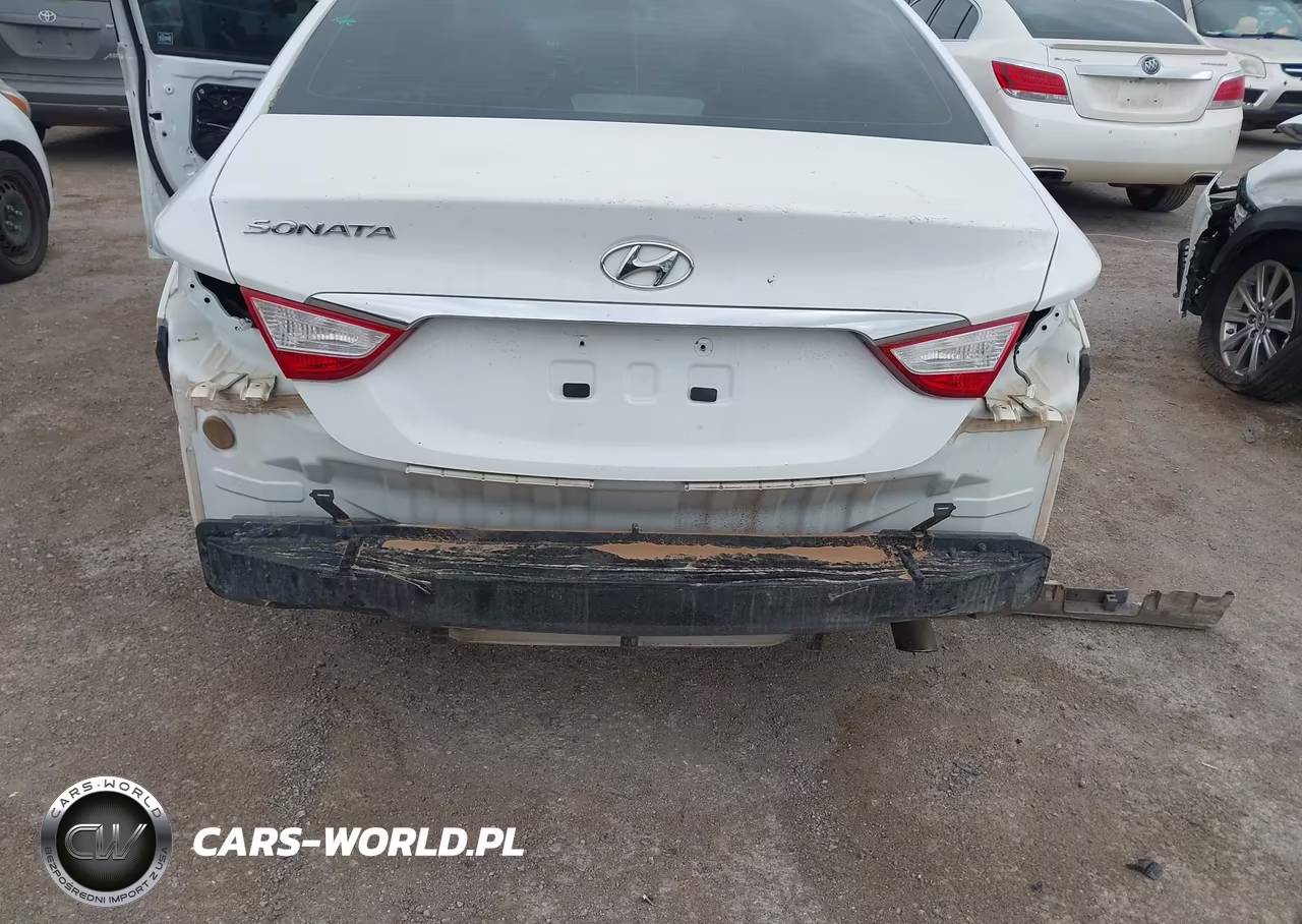 HYUNDAI SONATA VIN:5NPEB4ACXCH354003 - 6