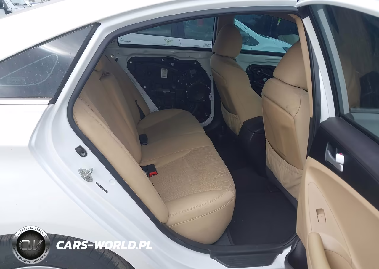 HYUNDAI SONATA VIN:5NPEB4ACXCH354003 - 8