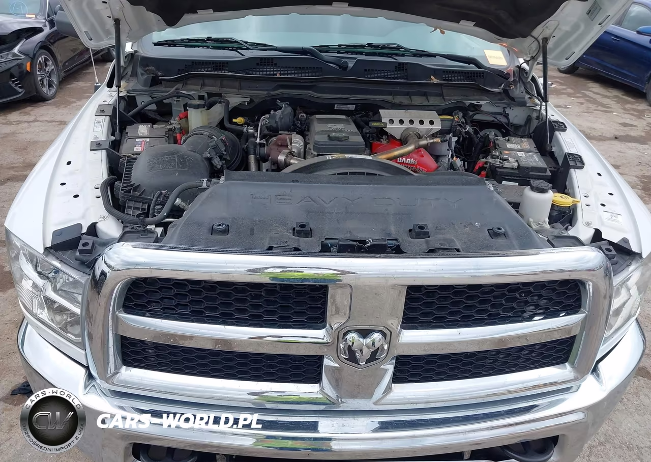 2018 Ram 2500 Slt 4X4 6'4 Box VIN:3C6UR5DL2JG394260 - 10