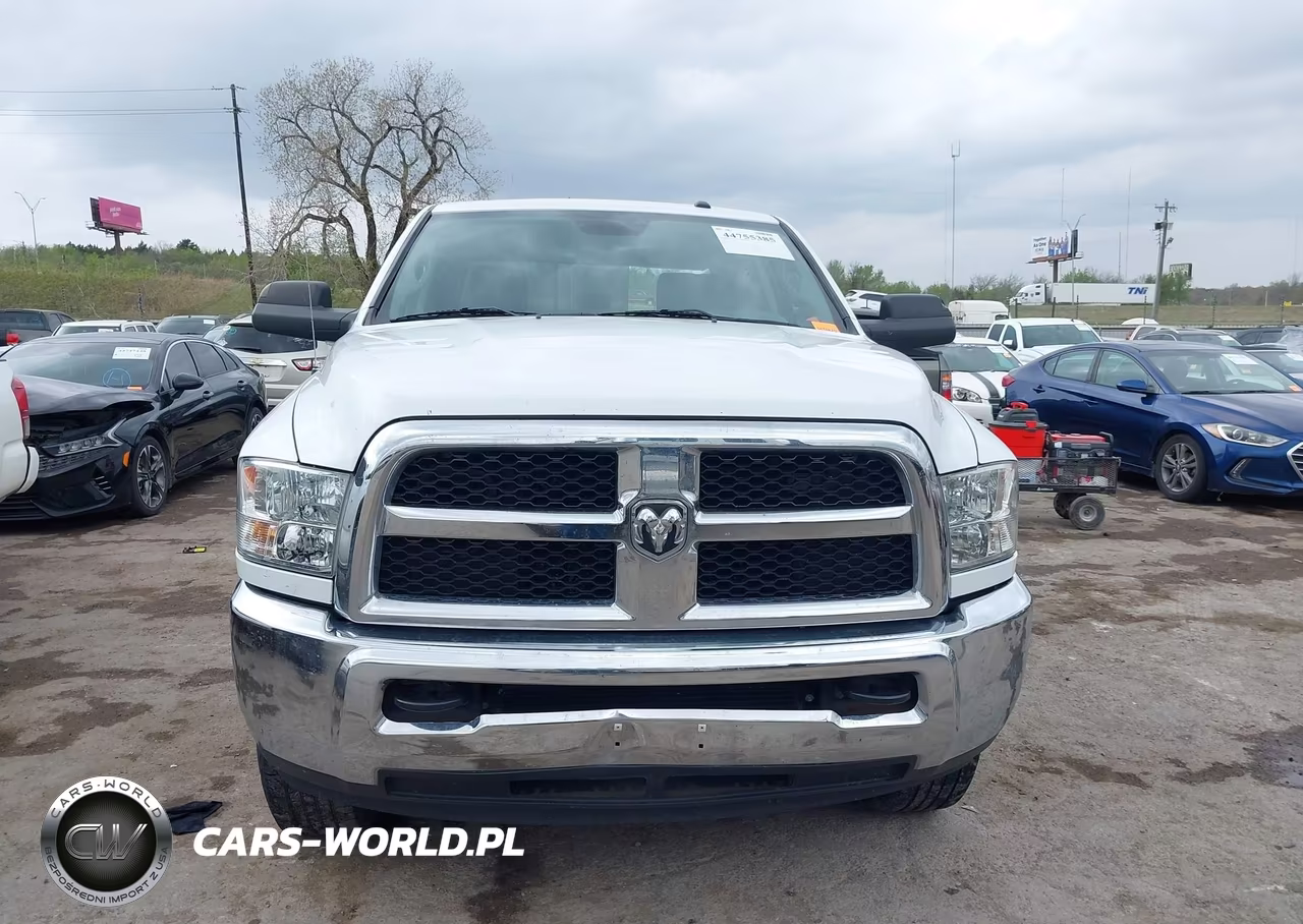 2018 Ram 2500 Slt 4X4 6'4 Box VIN:3C6UR5DL2JG394260 - 12