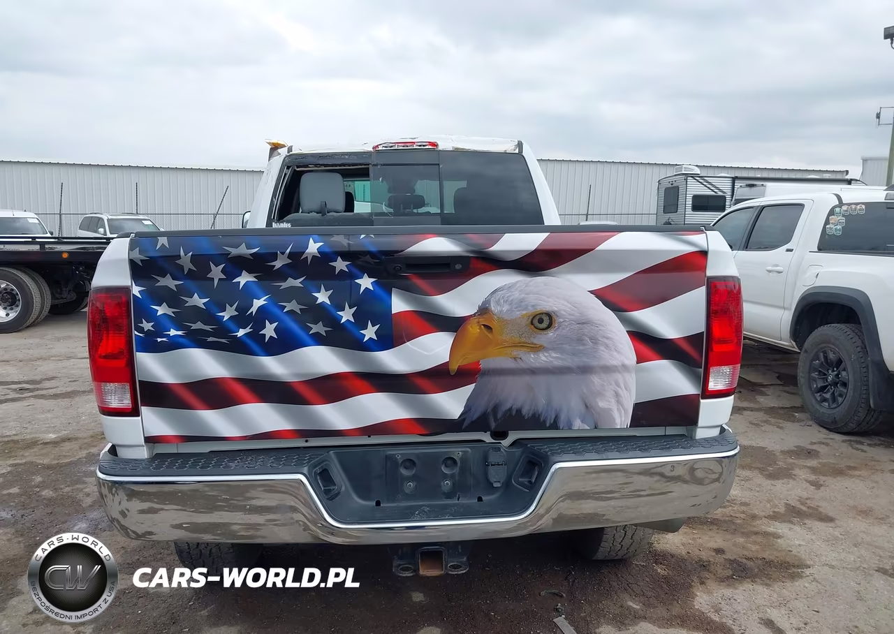 2018 Ram 2500 Slt 4X4 6'4 Box VIN:3C6UR5DL2JG394260 - 16