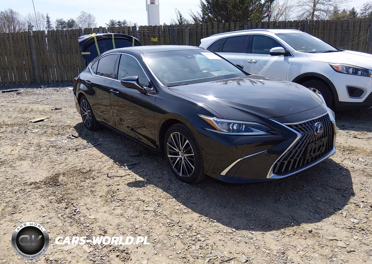 2022 Lexus Es 300H – zdjęcie 1 z 20