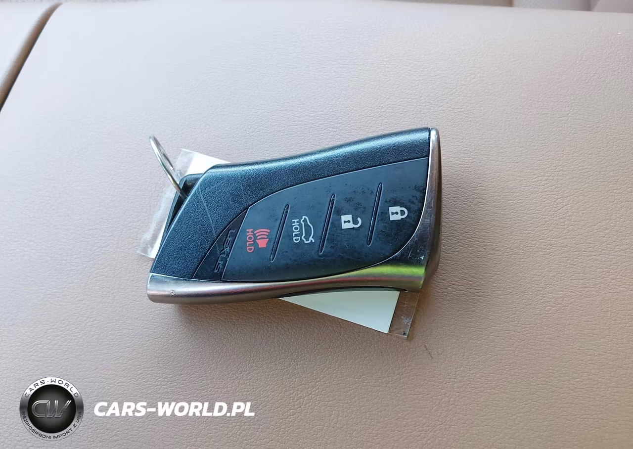 2022 Lexus Es 300H VIN:58ADA1C19NU025167 - 11