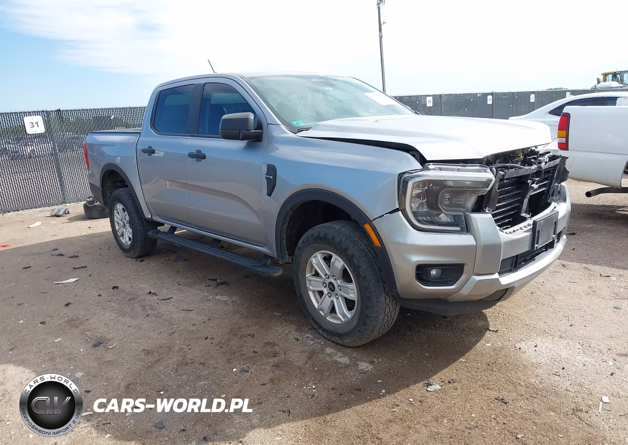 2024 Ford Ranger Xl