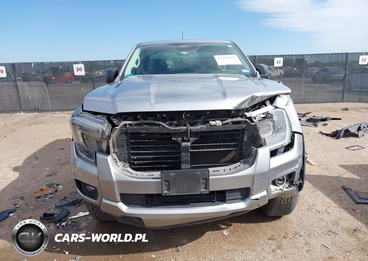 2024 Ford Ranger Xl VIN:1FTER4BH6RLE14045 - 12