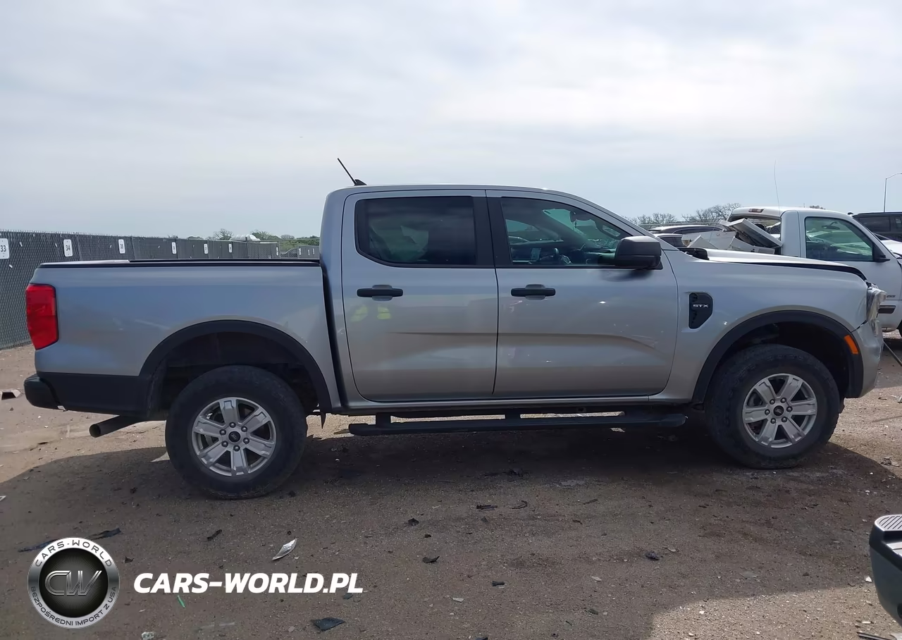 2024 Ford Ranger Xl VIN:1FTER4BH6RLE14045 - 13