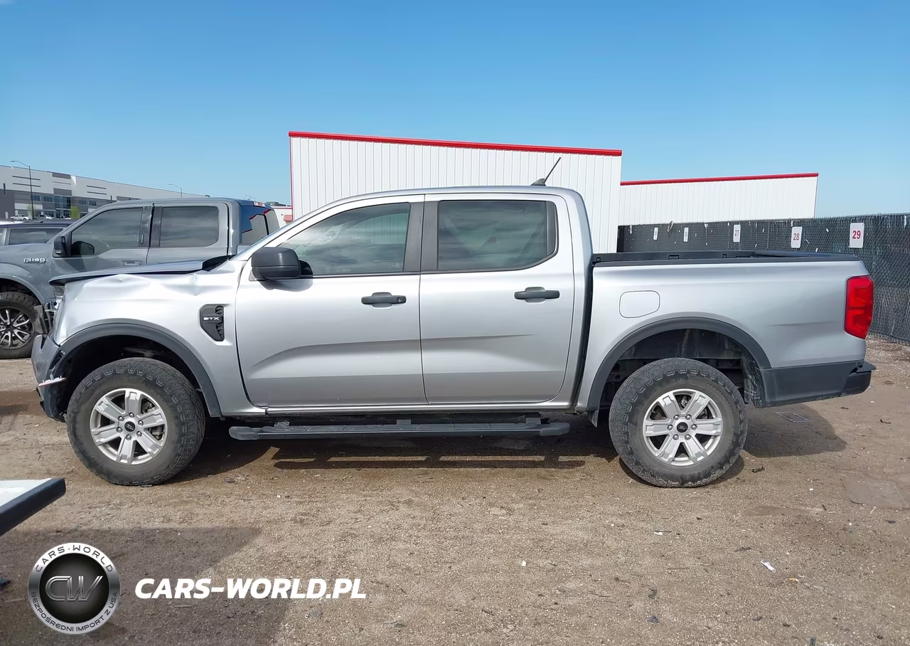 2024 Ford Ranger Xl VIN:1FTER4BH6RLE14045 - 14