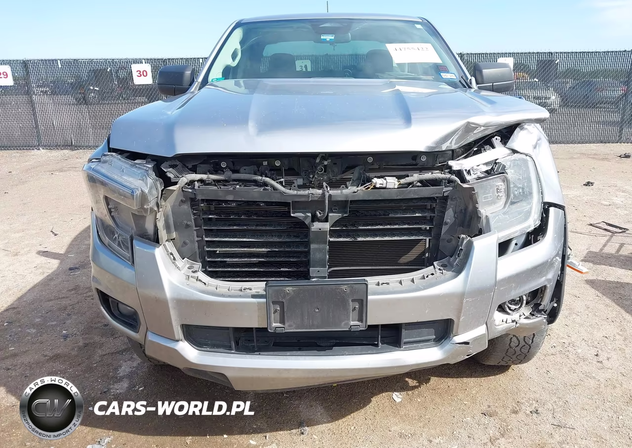 2024 Ford Ranger Xl VIN:1FTER4BH6RLE14045 - 6