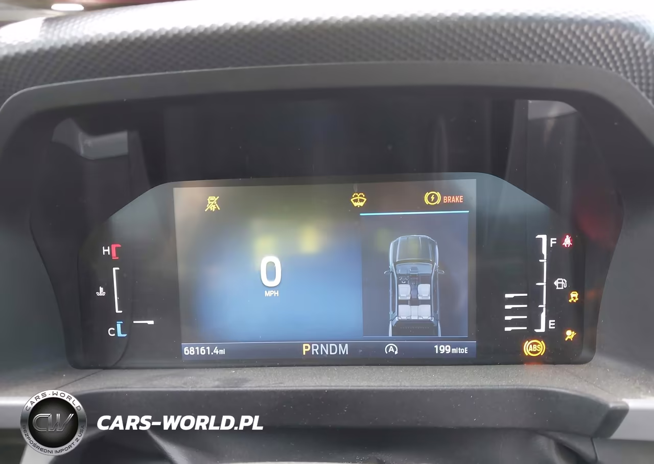 2024 Ford Ranger Xl VIN:1FTER4BH6RLE14045 - 7