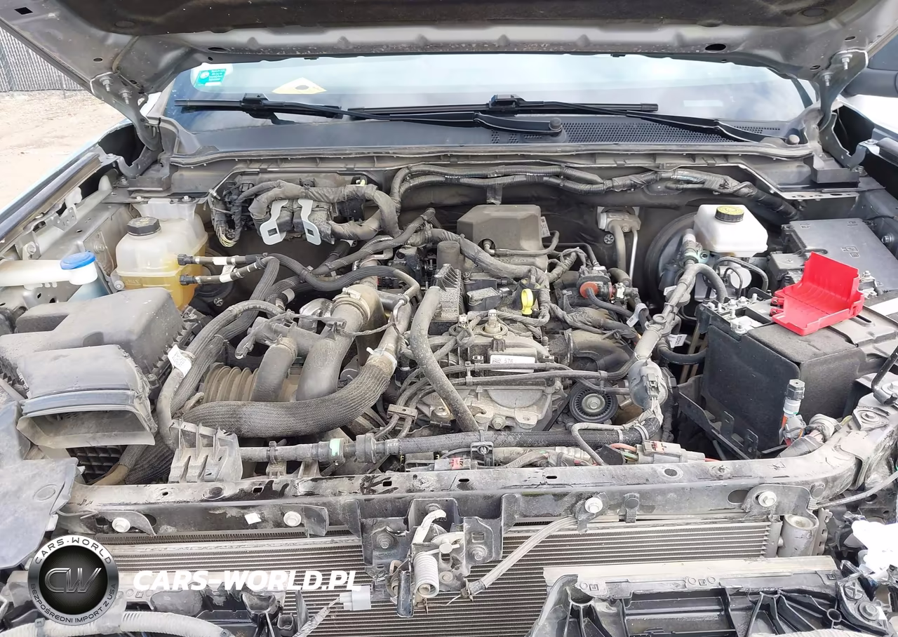 2024 Ford Ranger Xl VIN:1FTER4BH6RLE14045 - 9