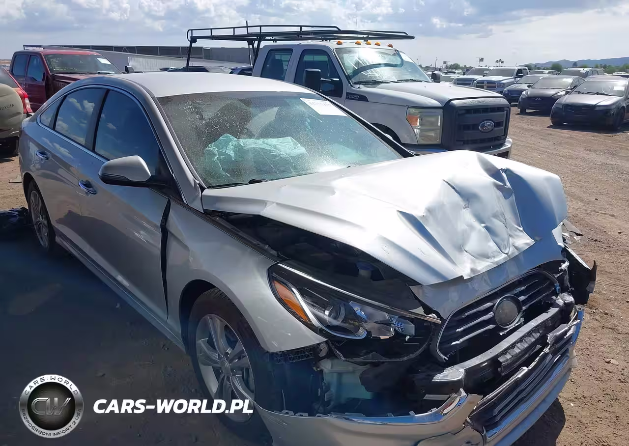 2018 Hyundai Sonata Sel