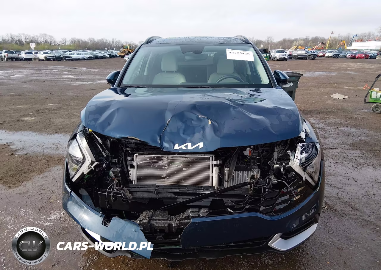 2025 Kia Sportage Hybrid Ex VIN:KNDPVCDG8S7250640 - 12