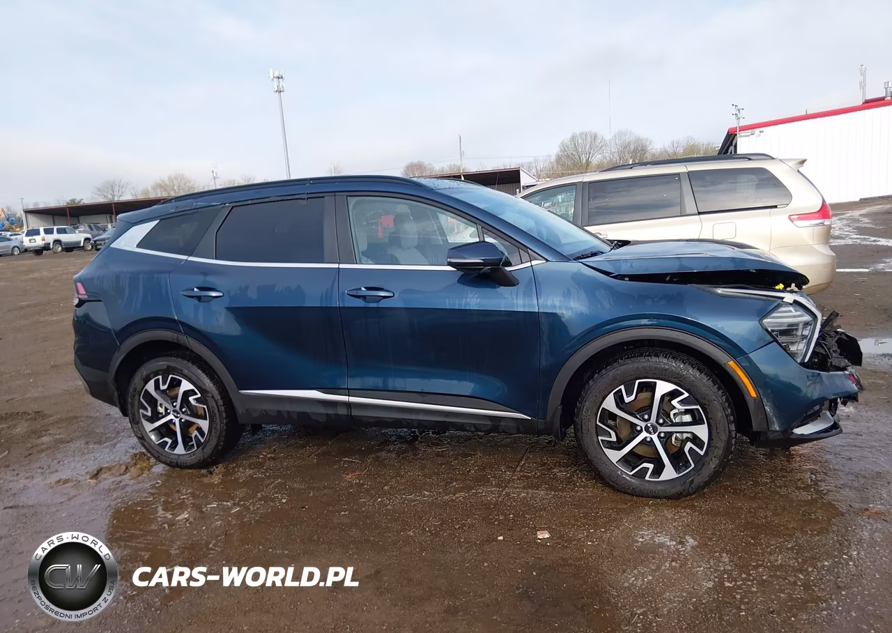 2025 Kia Sportage Hybrid Ex VIN:KNDPVCDG8S7250640 - 13