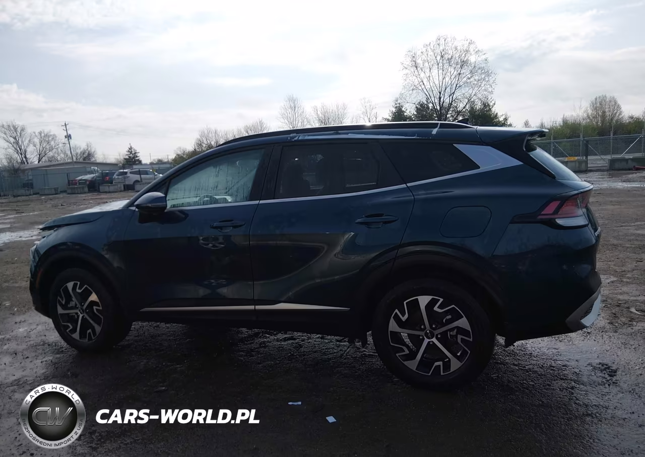 2025 Kia Sportage Hybrid Ex VIN:KNDPVCDG8S7250640 - 14